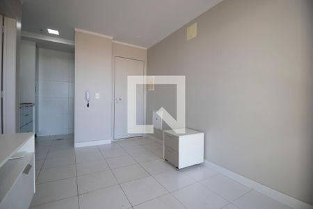 Sala de apartamento para alugar com 1 quarto, 40m² em Jardim Goiás, Goiânia