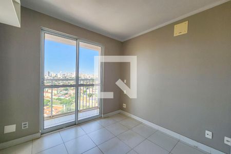 Sala de apartamento para alugar com 1 quarto, 40m² em Jardim Goiás, Goiânia