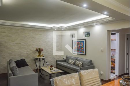 Sala de casa para alugar com 4 quartos, 280m² em Jardim Portugal, São Bernardo do Campo