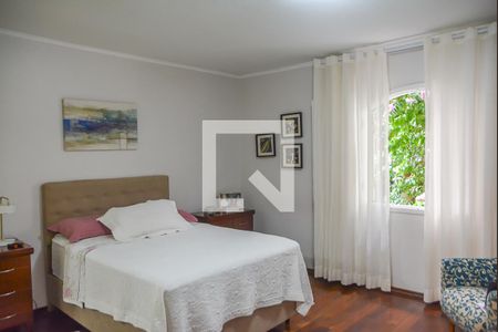 Quarto Suíte de casa para alugar com 4 quartos, 280m² em Jardim Portugal, São Bernardo do Campo
