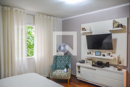 Quarto Suíte de casa à venda com 4 quartos, 280m² em Jardim Portugal, São Bernardo do Campo