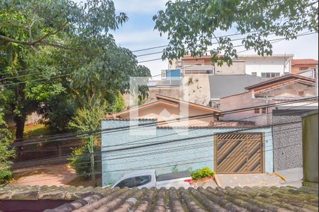 Vista da Varanda da Sala de casa para alugar com 4 quartos, 280m² em Jardim Portugal, São Bernardo do Campo