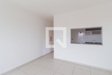 Sala de apartamento à venda com 3 quartos, 78m² em Piratininga, Osasco