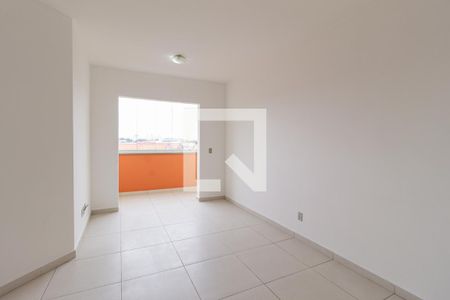 Sala de apartamento à venda com 3 quartos, 78m² em Piratininga, Osasco