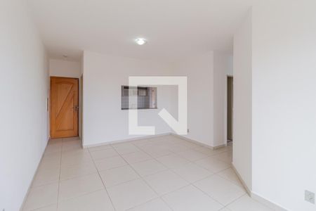 Sala de apartamento à venda com 3 quartos, 78m² em Piratininga, Osasco