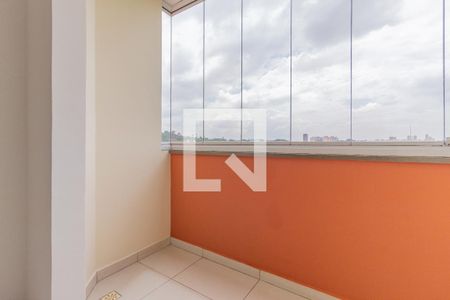 Sacada de apartamento à venda com 3 quartos, 78m² em Piratininga, Osasco