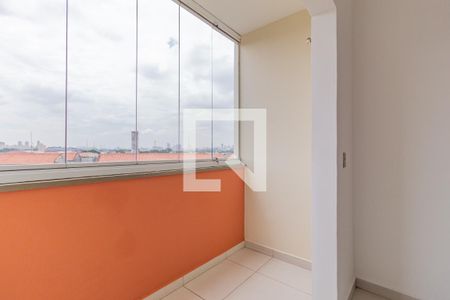 Sacada de apartamento à venda com 3 quartos, 78m² em Piratininga, Osasco