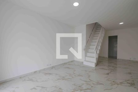 Sala de apartamento para alugar com 3 quartos, 180m² em Barra da Tijuca, Rio de Janeiro