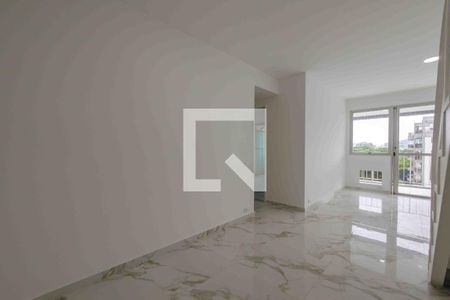 Sala de apartamento para alugar com 3 quartos, 180m² em Barra da Tijuca, Rio de Janeiro