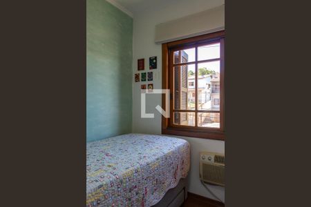 Quarto 2 de apartamento à venda com 3 quartos, 102m² em Cristal, Porto Alegre