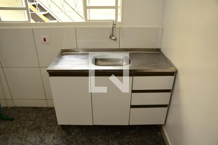 Kitnet de casa para alugar com 1 quarto, 35m² em Jardim Leonor, Cotia