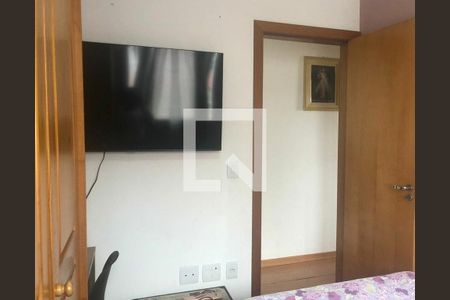 Quarto  de apartamento à venda com 3 quartos, 70m² em Castelo, Belo Horizonte