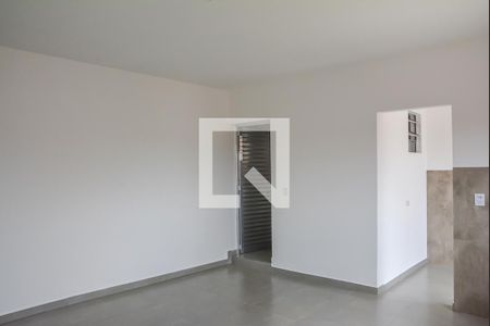 Sala/Cozinha de apartamento para alugar com 1 quarto, 50m² em Baeta Neves, São Bernardo do Campo