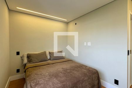 Suíte 1 de apartamento para alugar com 2 quartos, 63m² em Tamboré, Barueri