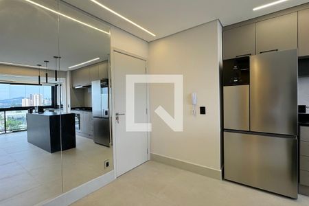 Sala de Jantar de apartamento para alugar com 2 quartos, 63m² em Tamboré, Barueri