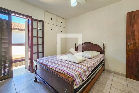 Quarto 1 de casa de condomínio para alugar com 2 quartos, 68m² em Jardim Las Palmas, Guarujá