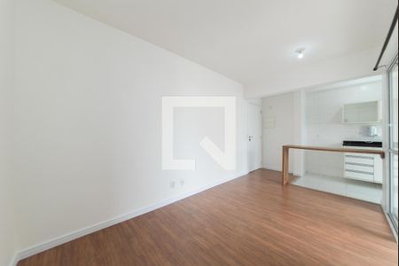 Sala de apartamento à venda com 2 quartos, 57m² em Vila Gumercindo, São Paulo