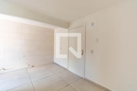 Sala de apartamento à venda com 2 quartos, 45m² em Igara, Canoas