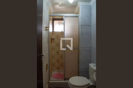 Banheiro  de apartamento para alugar com 1 quarto, 52m² em Partenon, Porto Alegre