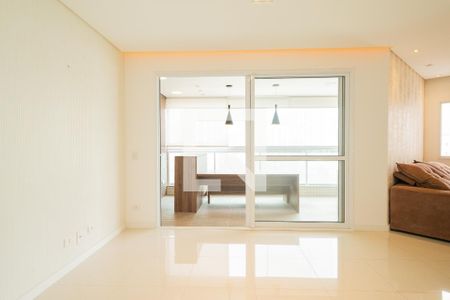 Sala de apartamento para alugar com 2 quartos, 106m² em Nova Petrópolis, São Bernardo do Campo