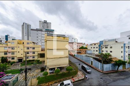 Vista de apartamento à venda com 3 quartos, 74m² em Nova Suíça, Belo Horizonte