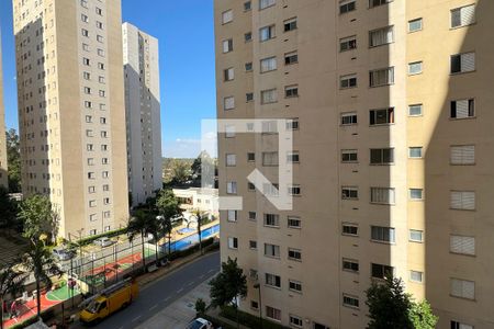 Vista da Sala de apartamento à venda com 2 quartos, 51m² em Centro, Barueri