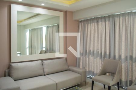 Sala de apartamento à venda com 1 quarto, 40m² em Praia de Belas, Porto Alegre