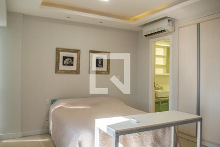 Quarto de apartamento à venda com 1 quarto, 40m² em Praia de Belas, Porto Alegre
