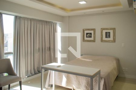 Quarto de apartamento à venda com 1 quarto, 40m² em Praia de Belas, Porto Alegre