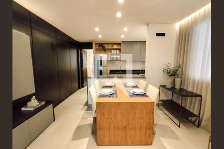 Apartamento à venda com 76m², 2 quartos e 2 vagasSala 