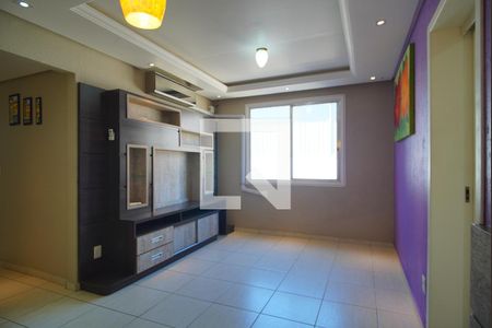 Sala de apartamento à venda com 2 quartos, 60m² em Vila Ipiranga, Porto Alegre