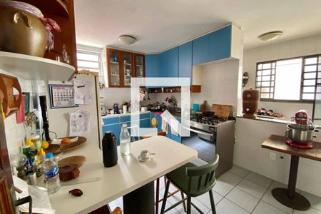 Cozinha de casa à venda com 5 quartos, 471m² em Laranjeiras, Rio de Janeiro