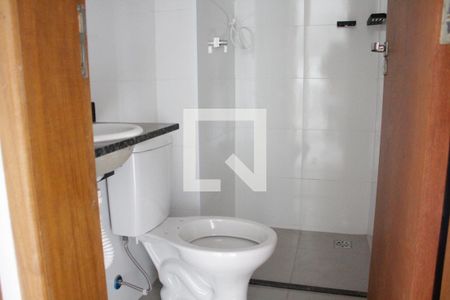 Banheiro de apartamento para alugar com 2 quartos, 50m² em Vila Libanesa, São Paulo