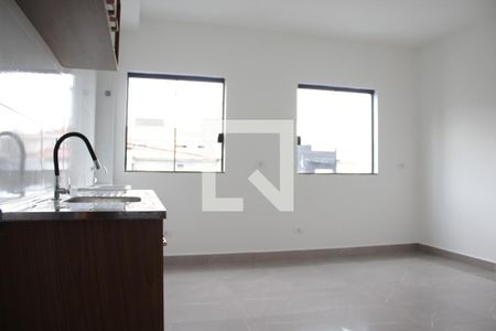 Sala de apartamento para alugar com 2 quartos, 50m² em Vila Libanesa, São Paulo