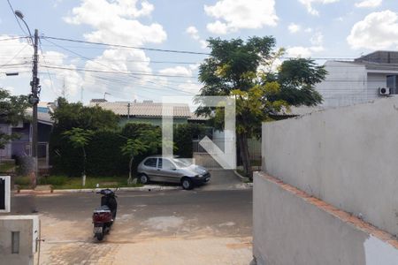Sala/Cozinha-Vista de casa à venda com 2 quartos, 61m² em Igara, Canoas