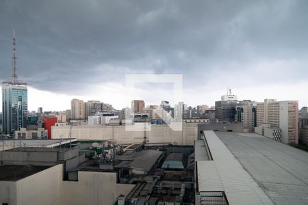 Vista - varanda de apartamento para alugar com 1 quarto, 147m² em Bela Vista, São Paulo