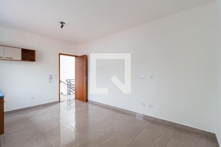 Sala de apartamento para alugar com 2 quartos, 47m² em Vila Libanesa, São Paulo