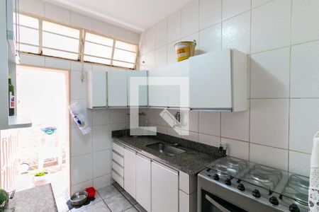 Cozinha de apartamento para alugar com 3 quartos, 120m² em Cidade Jardim, Belo Horizonte