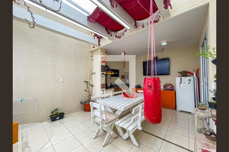 Terraço de apartamento à venda com 1 quarto, 152m² em Vila Ipojuca, São Paulo