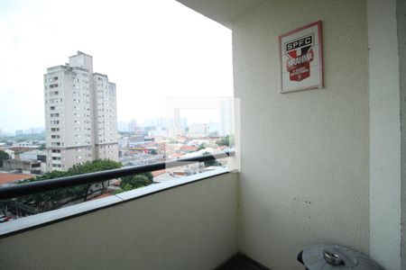 Varanda de apartamento à venda com 3 quartos, 65m² em Mooca, São Paulo
