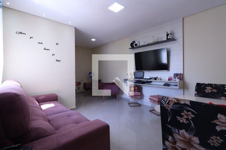 Sala de apartamento para alugar com 3 quartos, 140m² em Santa Teresinha, Santo André