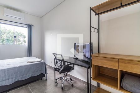 Quarto 2 de apartamento para alugar com 2 quartos, 60m² em Jardim das Bandeiras, São Paulo