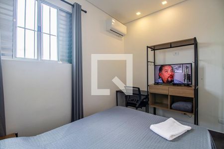 Quarto 1 de apartamento para alugar com 2 quartos, 60m² em Jardim das Bandeiras, São Paulo