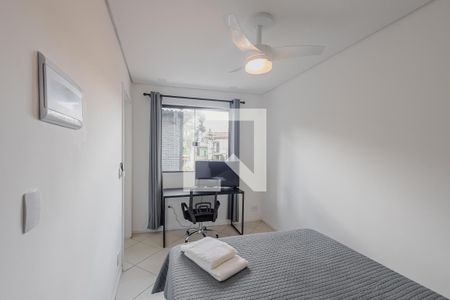 Quarto de kitnet/studio para alugar com 1 quarto, 30m² em Jardim das Bandeiras, São Paulo