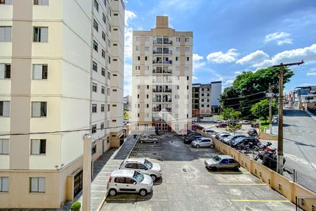 Vista da Varanda de apartamento para alugar com 3 quartos, 70m² em Jardim Botucatu, São Paulo