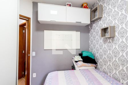 Quarto 1 de apartamento para alugar com 2 quartos, 48m² em Jardim Irene, Santo André