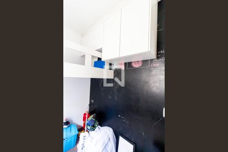 Quarto 2 de apartamento para alugar com 2 quartos, 48m² em Jardim Irene, Santo André