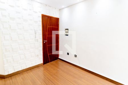 Sala de apartamento para alugar com 2 quartos, 48m² em Jardim Irene, Santo André