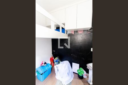 Quarto 2 de apartamento para alugar com 2 quartos, 48m² em Jardim Irene, Santo André