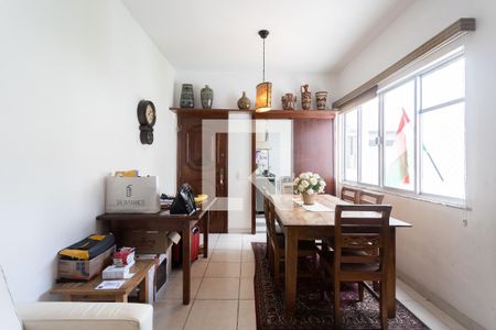 Sala de apartamento à venda com 3 quartos, 148m² em Botafogo, Rio de Janeiro